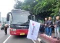 Indosat Lepas Uji Jaringan Mudik