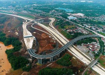 BPJT Minta Perbaikan Tol Bocimi Tak Terburu-buru