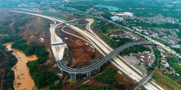 BPJT Minta Perbaikan Tol Bocimi Tak Terburu-buru