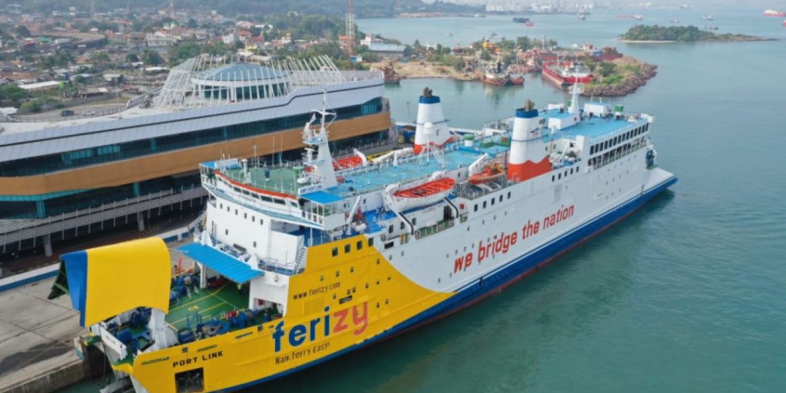 ASDP Merak Operasikan Kapal Besar Berdaya Angkut 10.000 Penumpang Sambut Mudik Lebaran 2024