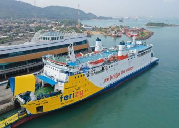 ASDP Merak Operasikan Kapal Besar Berdaya Angkut 10.000 Penumpang Sambut Mudik Lebaran 2024