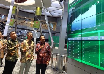 Dunia Virtual Online, Perusahaan Data center dan Teleport Facility
