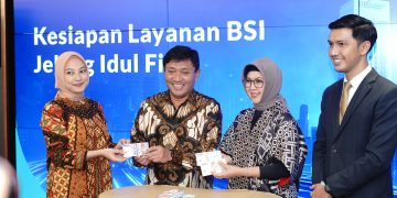 Libur Idul Fitri BSI Siapkan Rp45 Triliun Uang Tunai, Penuhi Kebutuhan Uang Kartal Masyarakat