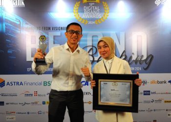 BTN Borong Penghargaan