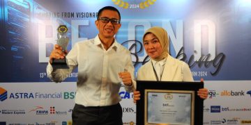 BTN Borong Penghargaan