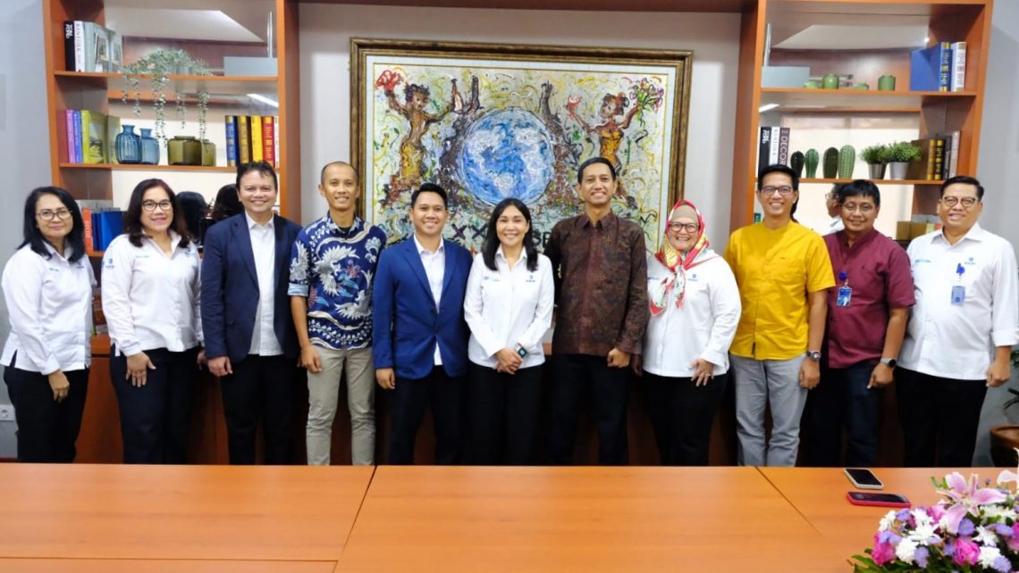 Peruri Rombak Susunan Direksi dan Komisaris PT Peruri Digital Security (PDS) Sebagai Langkah Strategis Perkuat Bisnis di Tengah Penugasan GovTech