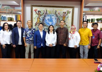 Peruri Rombak Susunan Direksi dan Komisaris PT Peruri Digital Security (PDS) Sebagai Langkah Strategis Perkuat Bisnis di Tengah Penugasan GovTech