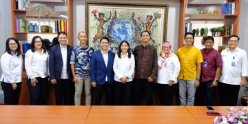 Peruri Rombak Susunan Direksi dan Komisaris PT Peruri Digital Security (PDS) Sebagai Langkah Strategis Perkuat Bisnis di Tengah Penugasan GovTech