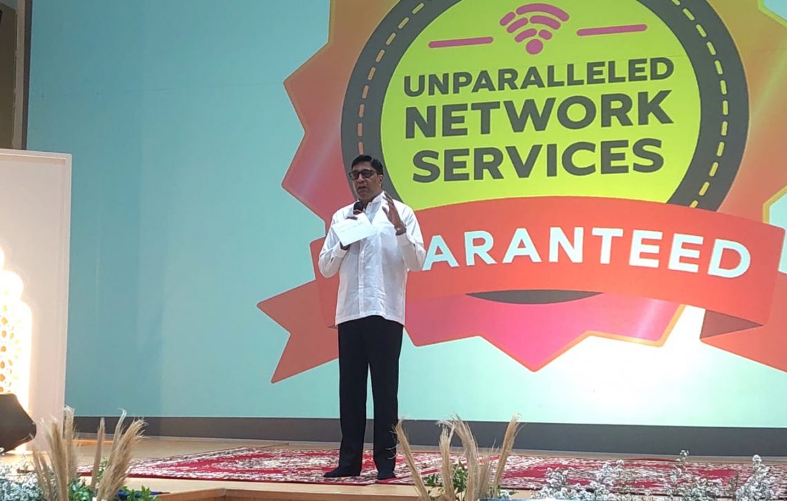 Indosat Ooredoo Hutchison Hadirkan Kegembiraan Berlimpah Saat Idul Fitri Melalui Unparalleled Network Services Guaranteed