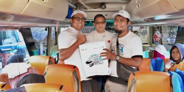 Jamkrindo Kolaborasi Program Mudik Asyik Bersama BUMN 2024