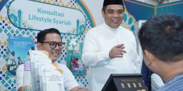 BSI Siapkan Posko Mudik Untuk Istirahat & Layani Konsultasi Zakat