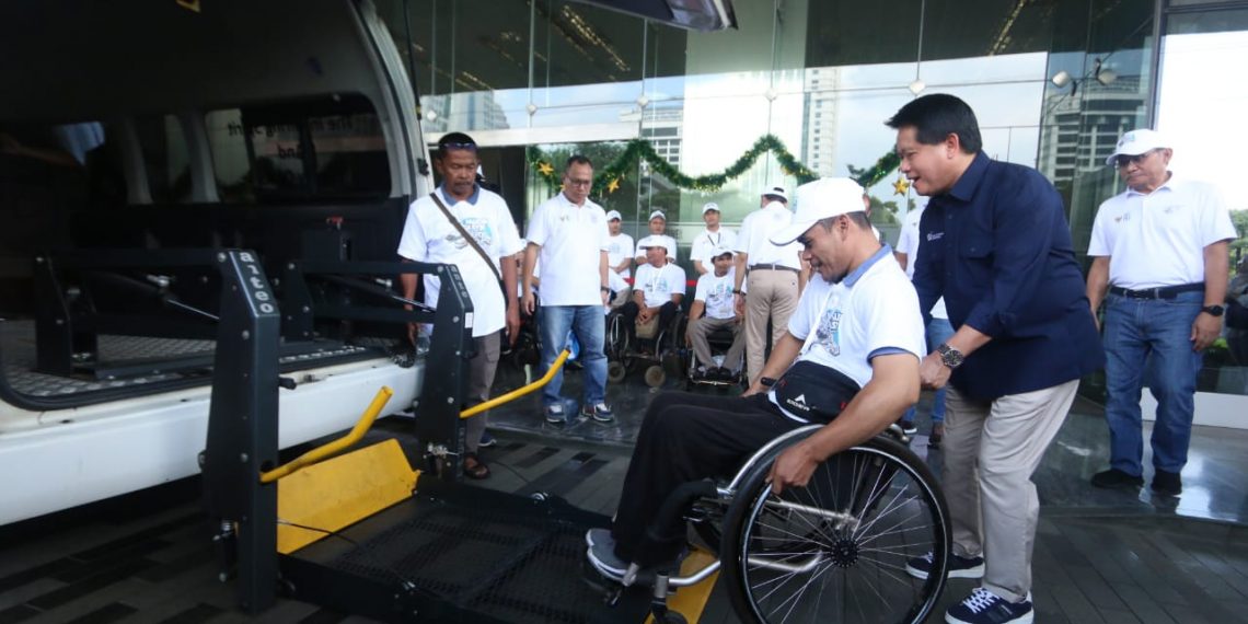 BSI Fasilitasi Mudik Gratis Untuk 644 Pemudik