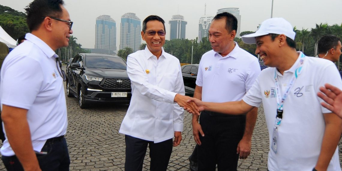 BTN Lepas Ribuan Pemudik Gratis