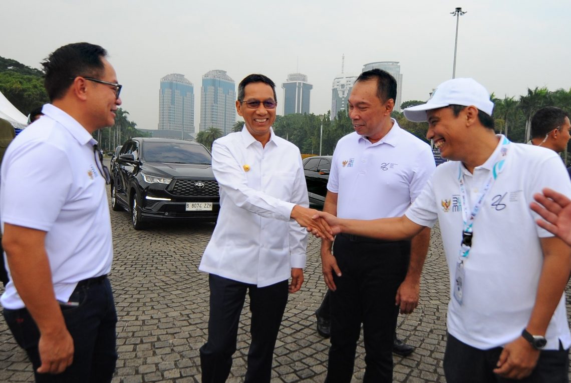 BTN Lepas Ribuan Pemudik Gratis