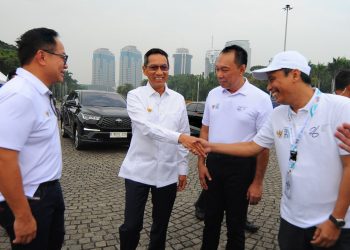 BTN Lepas Ribuan Pemudik Gratis