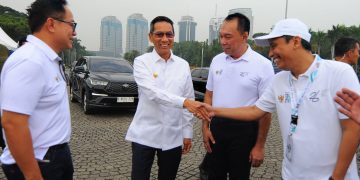 BTN Lepas Ribuan Pemudik Gratis