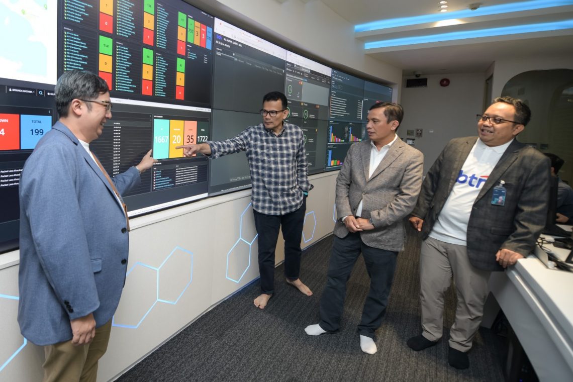 BTN Siap Layani Transaksi Nasabah Selama Musim Lebaran Idul Fitri 2024