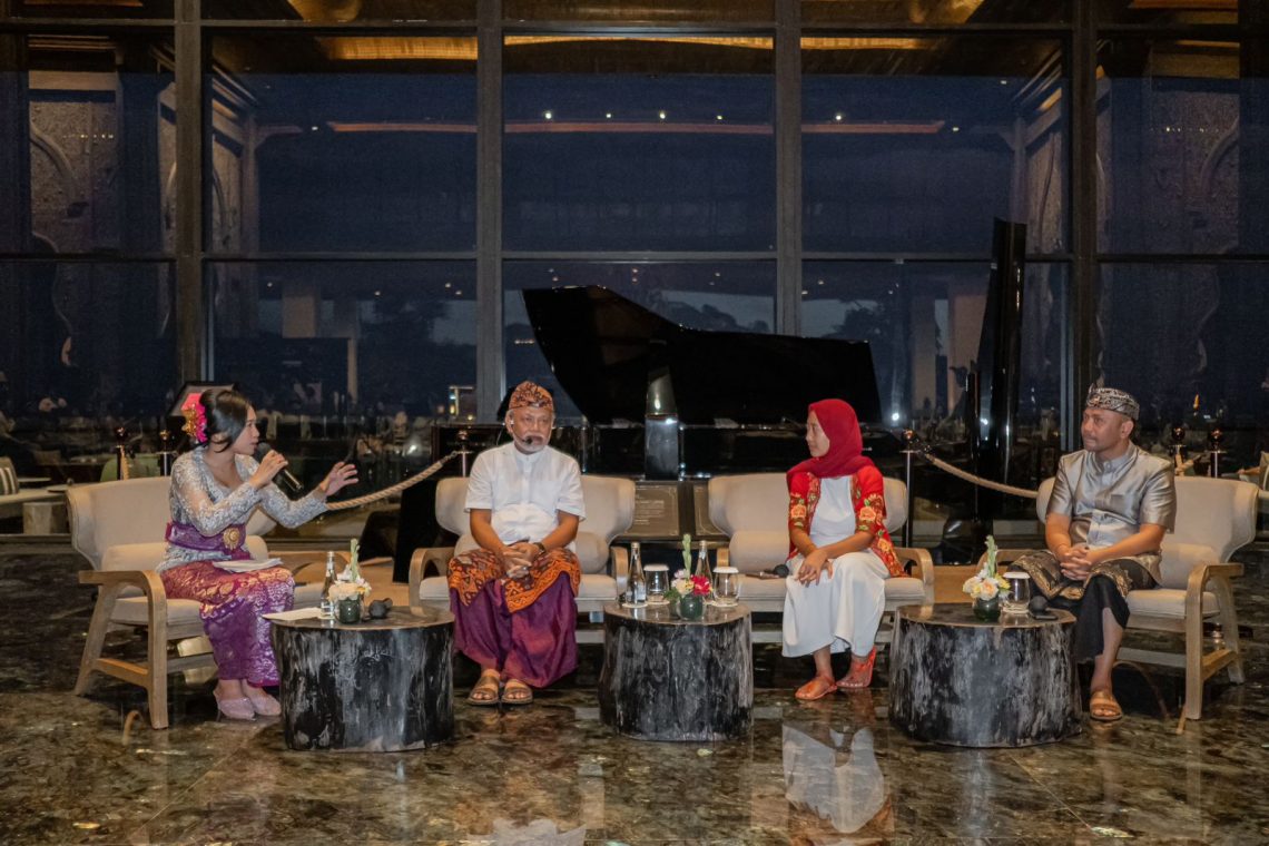 Apurva Kempinski Bali Pamerkan Naskah Berusia Berabad-abad Zaman Majapahit Melalui ‘Bhinneka Tunggal Ika’ Lontar Exhibition