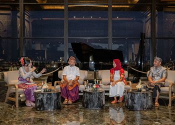 Apurva Kempinski Bali Pamerkan Naskah Berusia Berabad-abad Zaman Majapahit Melalui ‘Bhinneka Tunggal Ika’ Lontar Exhibition