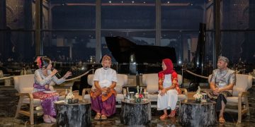 Apurva Kempinski Bali Pamerkan Naskah Berusia Berabad-abad Zaman Majapahit Melalui ‘Bhinneka Tunggal Ika’ Lontar Exhibition