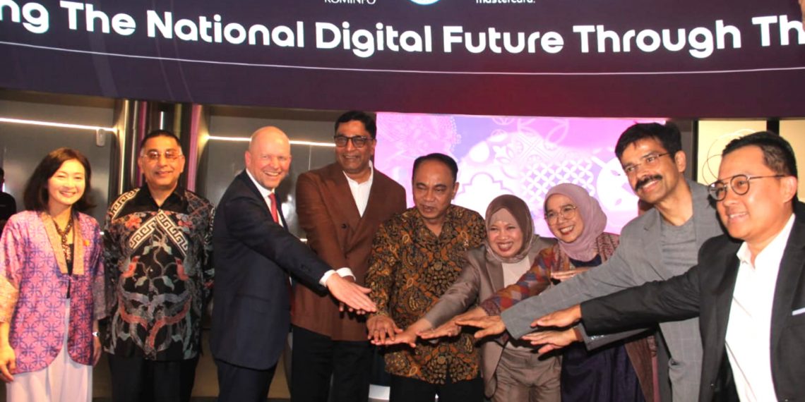 Kerjasama IOH dengan MarterCard