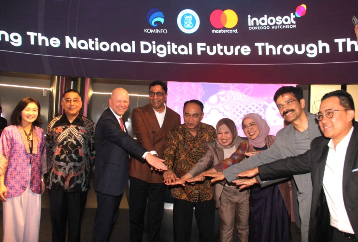 Kerjasama IOH dengan MarterCard