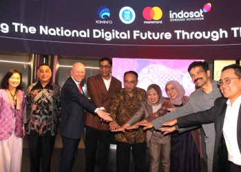 Kerjasama IOH dengan MarterCard