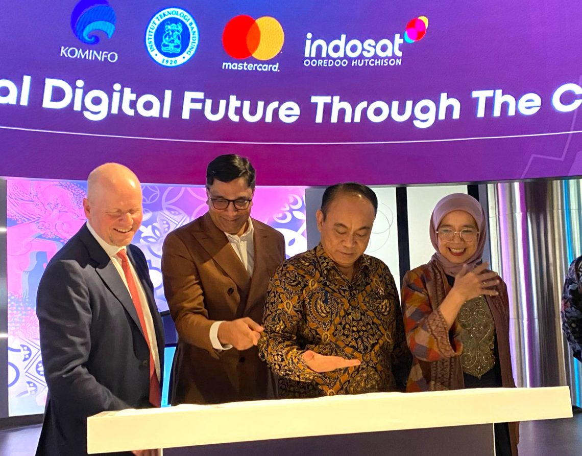 Kerjasama IOH dengan MarterCard