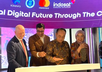 Kerjasama IOH dengan MarterCard