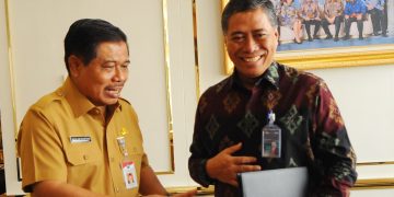 BTN dan Kemendagri Jalin Kerjasama Jasa Layanan Perbankan