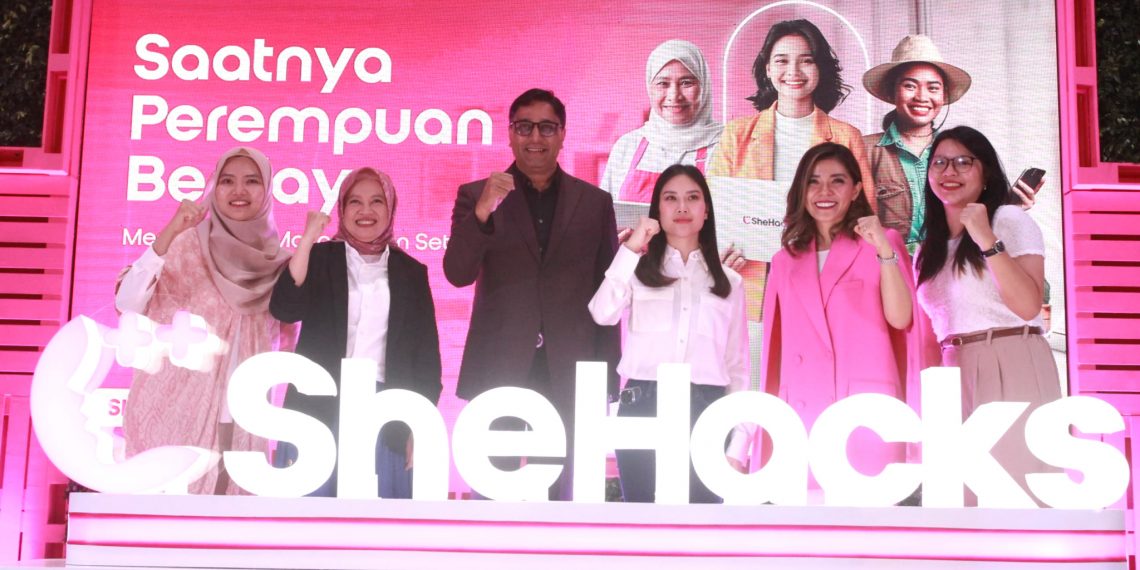 Indosat Ooredoo Hutchison Gelar SheHacks 2024