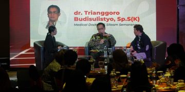 LifeTALK “Kunci Menjaga Kesehatan dan Kekayaan di Masa Depan