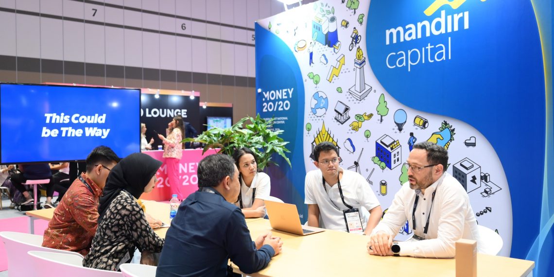 Tuntaskan Program Xponent di Money 20/20 Asia, Mandiri Capital Indonesia Siap Jajaki Pasar Regional dan Global