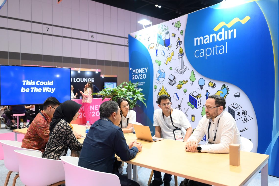 Tuntaskan Program Xponent di Money 20/20 Asia, Mandiri Capital Indonesia Siap Jajaki Pasar Regional dan Global