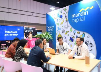 Tuntaskan Program Xponent di Money 20/20 Asia, Mandiri Capital Indonesia Siap Jajaki Pasar Regional dan Global