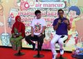 Combiphar Rayakan HUT Air Mancur Group ke-60 dengan Semarak Inspirasi Sehat Lintas Usia