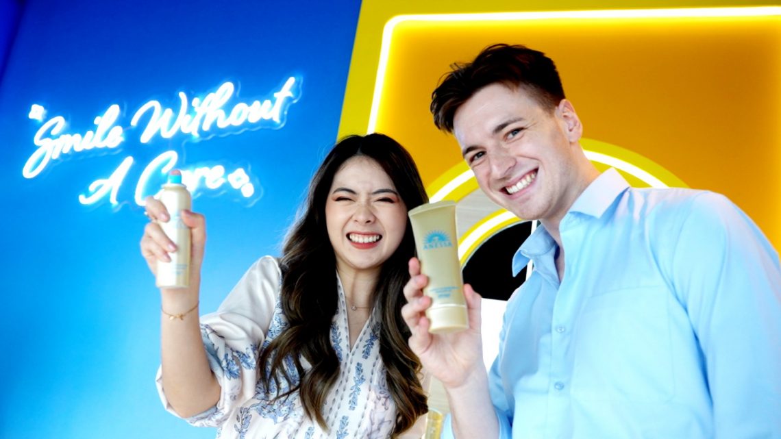 Luncurkan Produk Terbaru Dengan Upgrade Terbaru, Anessa Wujudkan Perlindungan Optimal Sepanjang Hari dengan “The Ultimate Day to Night New Sun Care Habit”