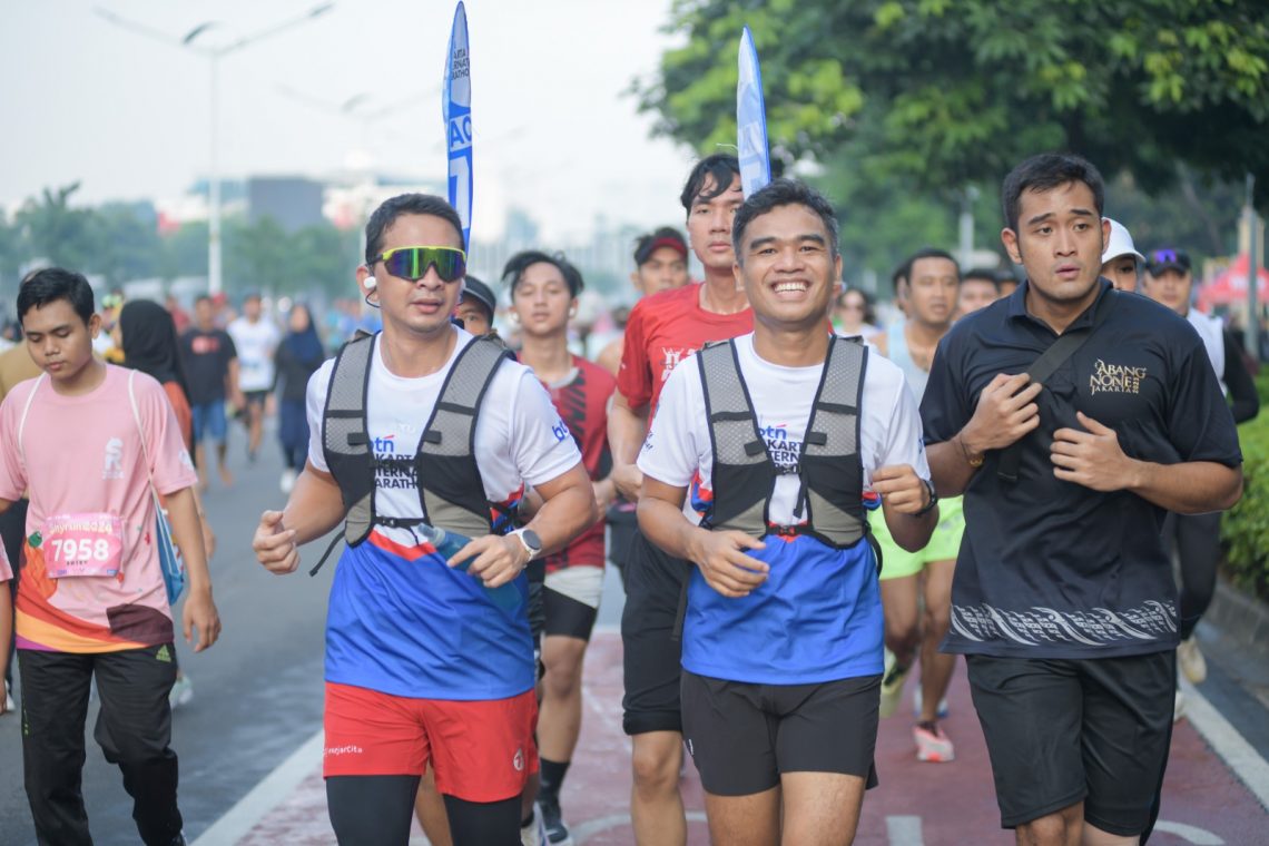 Road to BTN Jakim 2024