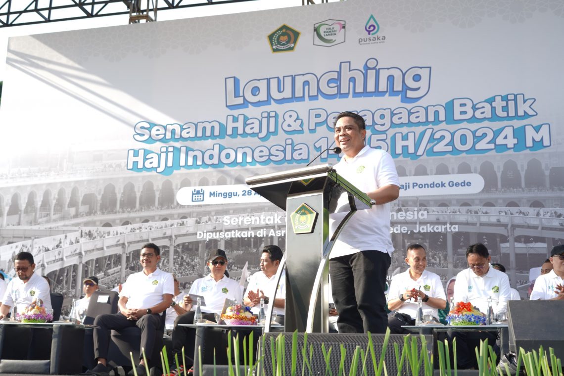 BSI dan Kemenag Gelar Senam Haji Indonesia untuk Persiapkan Jasmani & Rohani Calon Jemaah