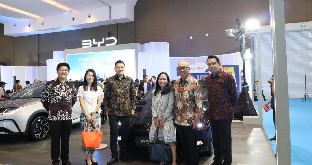 Subang Smartpolitan Sambut BYD, Tenant Terbesar Pertama Manufaktur Kendaraan Listrik