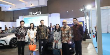 Subang Smartpolitan Sambut BYD, Tenant Terbesar Pertama Manufaktur Kendaraan Listrik
