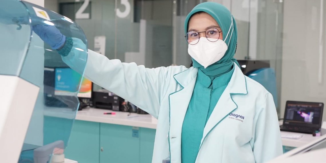PT Diagnos Laboratorium Utama Tbk Kembali Bukukan Laba Bersih dalam Laporan Keuangan Kuartal Pertama 2024