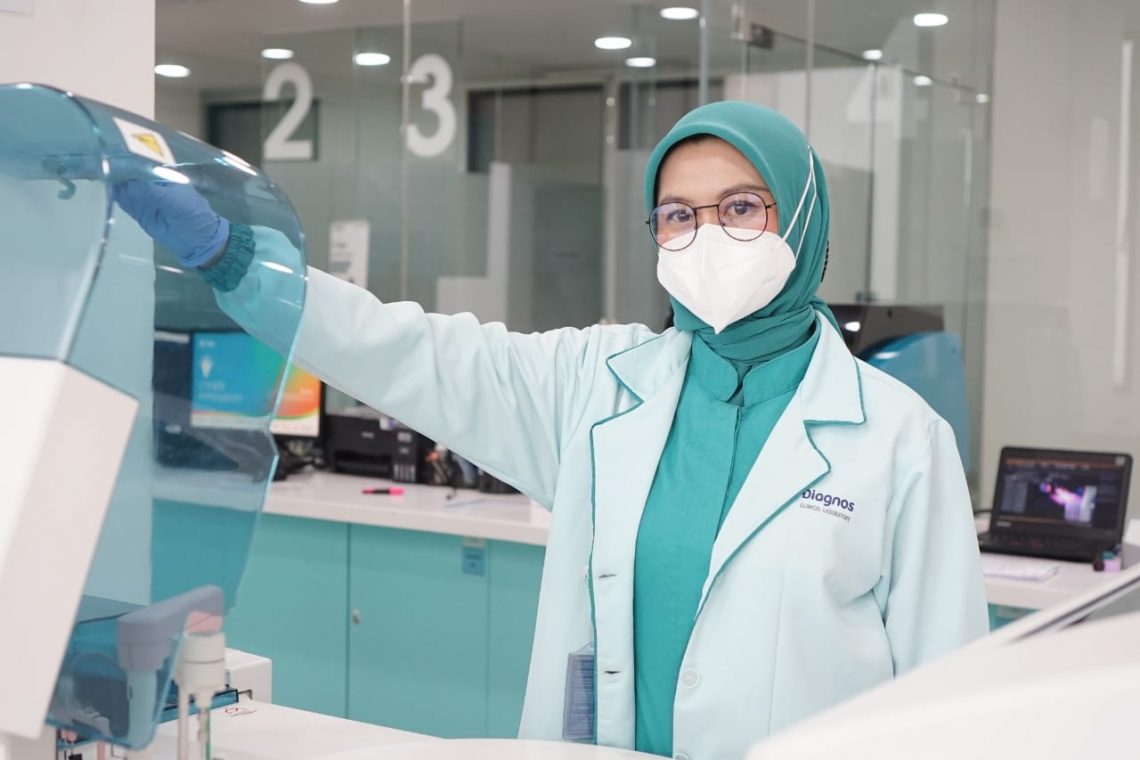 PT Diagnos Laboratorium Utama Tbk Kembali Bukukan Laba Bersih dalam Laporan Keuangan Kuartal Pertama 2024
