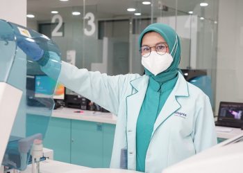 PT Diagnos Laboratorium Utama Tbk Kembali Bukukan Laba Bersih dalam Laporan Keuangan Kuartal Pertama 2024
