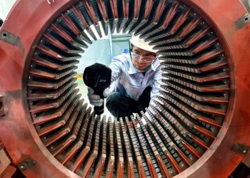 Media Visit PT Krakatau Chandra Energi