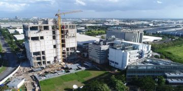 DCII Bakal Habiskan Rp1 Triliun untuk Ekspansi Data Center