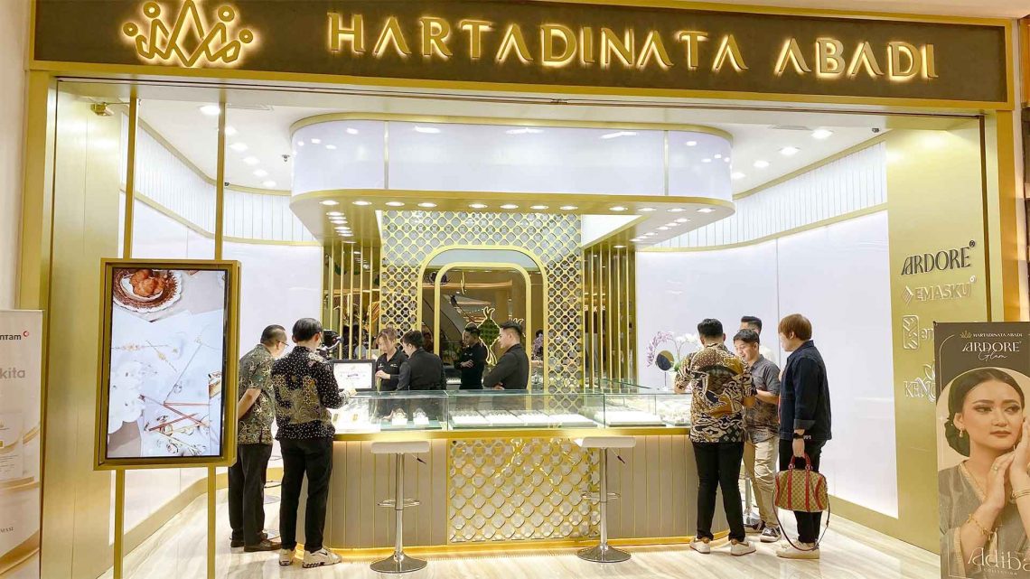 Hartadinata Abadi Raup Pendapatan Rp12,86 Triliun di 2023