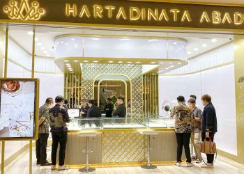 Hartadinata Abadi Raup Pendapatan Rp12,86 Triliun di 2023