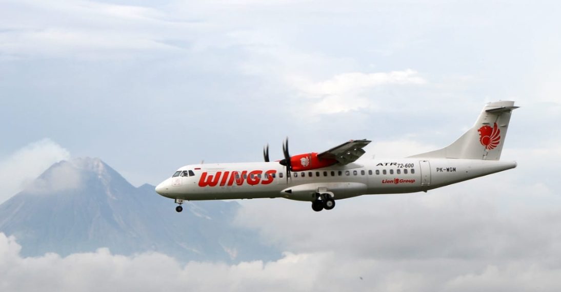 Pesawat Wings Air Dikabarkan Jatuh di Flores, Manajemen: Itu Hoaks