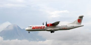 Pesawat Wings Air Dikabarkan Jatuh di Flores, Manajemen: Itu Hoaks